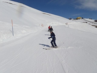  Winter sports in st Moritz 